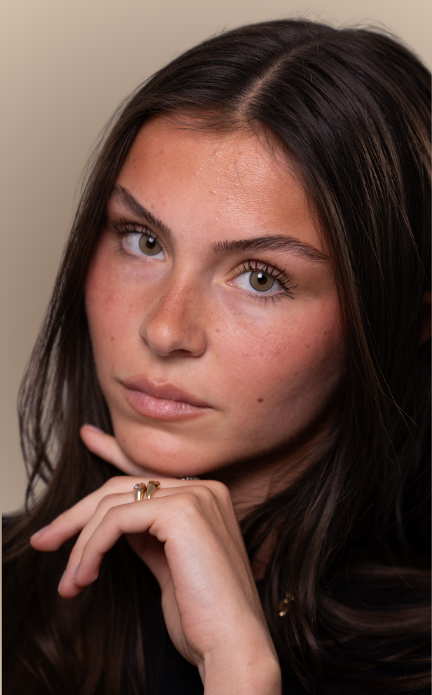 SAHARA Monthly Lenses