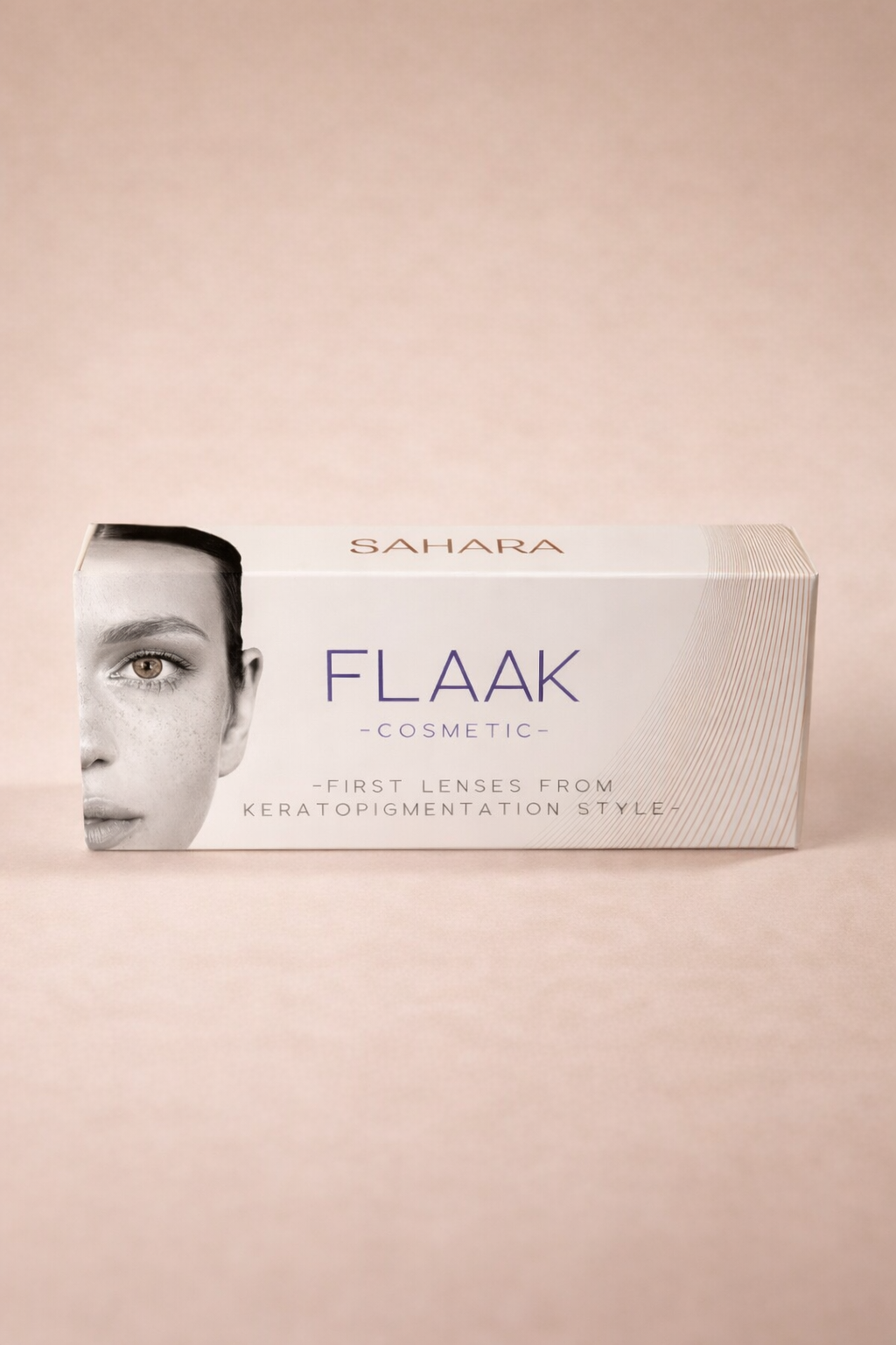 SAHARA Monthly Lenses