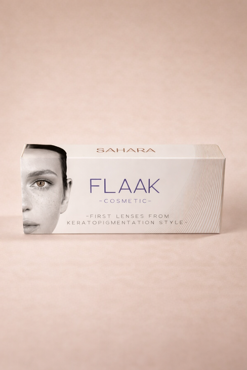 SAHARA Monthly Lenses